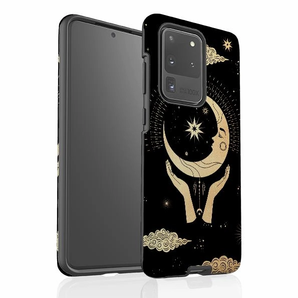 Samsung Tough Case - Luna Elegant Edge High End Look