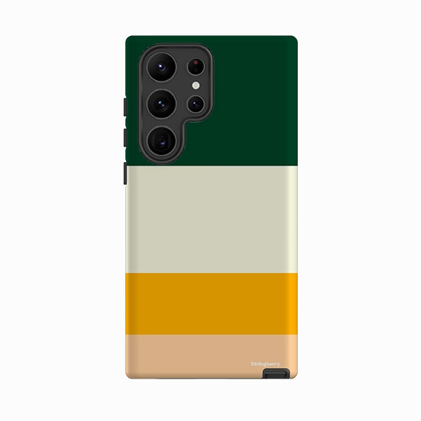 Impact Guard Samsung Tough Case - Macau Chroma