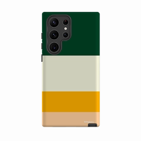 Impact Guard Samsung Tough Case - Macau Chroma