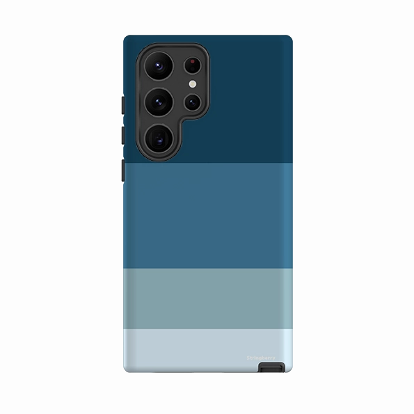 Samsung Tough Case - Madrid Chroma Travel Ready