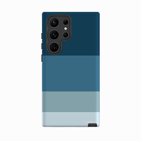 Samsung Tough Case - Madrid Chroma Modern Edge Flexible Protection