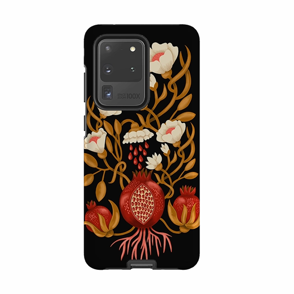 Phone Accessory Samsung Tough Case - Melagrana By Nina Pace
