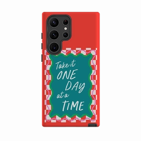 Samsung Tough Case - One Day Tight Fit Stylish Choice