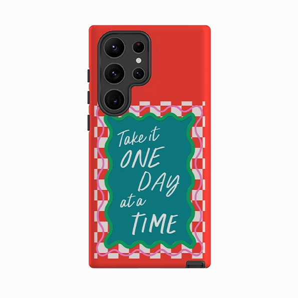 Samsung Tough Case - One Day Tight Fit Stylish Choice