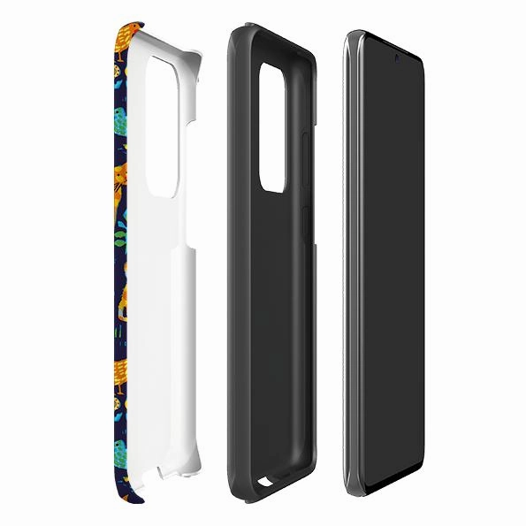 Samsung Tough Case - Our Yard By Sarah Campbell Strong Surface