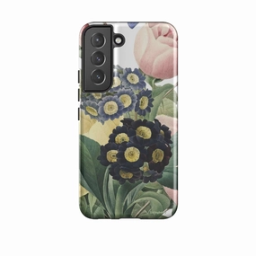 Samsung Tough Case - Pandora Sleek Feel Trendy Layer
