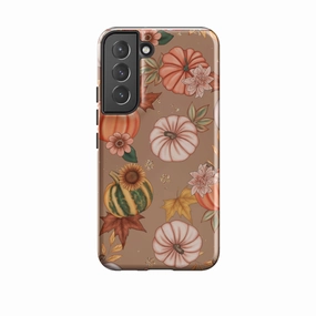 Urban Design Samsung Tough Case - Pumpkins
