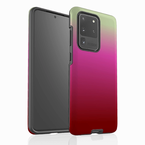 Samsung Tough Case - Rosa By Kitty Joseph Port Protection Lightweight Frame