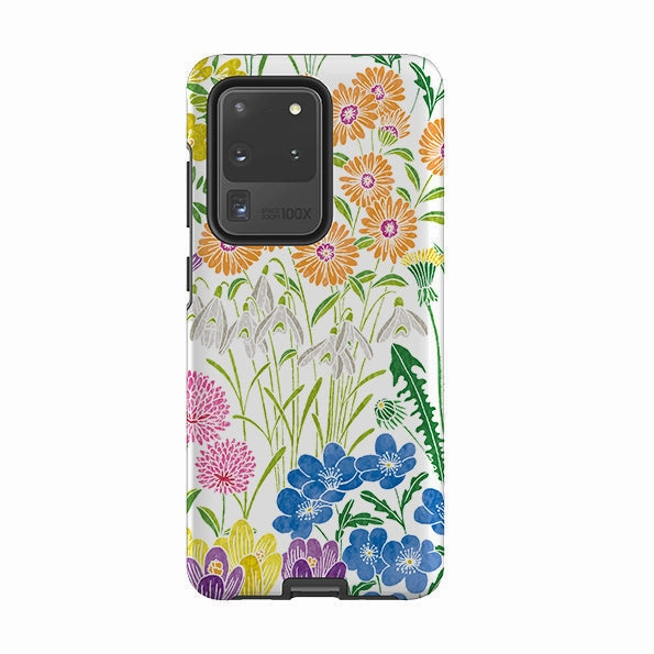 Samsung Tough Case - Spring-1 By Natalie Pedetti Prack Outdoor Design