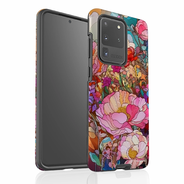 Samsung Tough Case - Stalham Slim Comfort Hybrid Texture