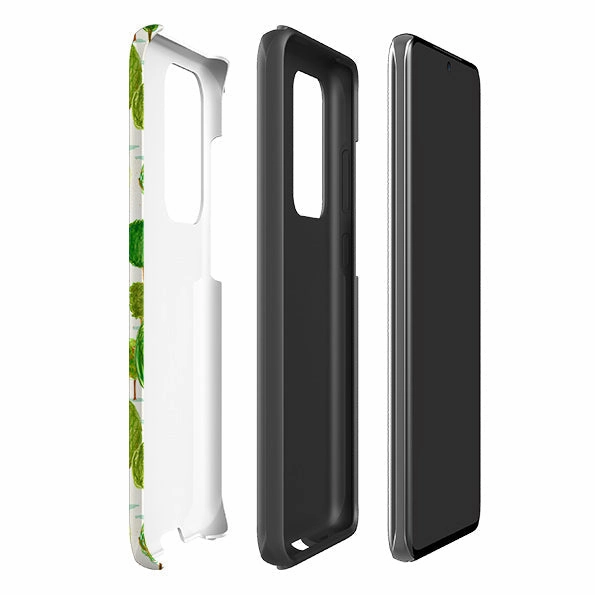 Samsung Tough Case - Summer In The Arboretum By Katherine Quinn Protective Look