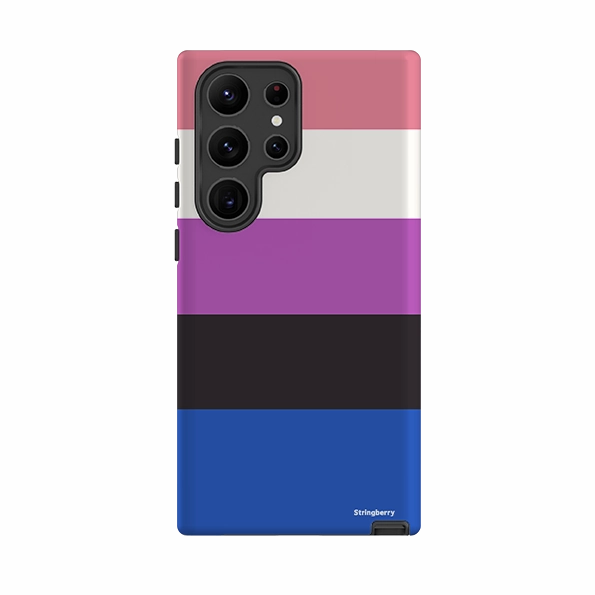 Samsung Tough Case - Sydney Chroma-1 Modern Finish