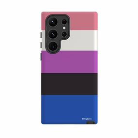 Samsung Tough Case - Sydney Chroma-1 Modern Finish