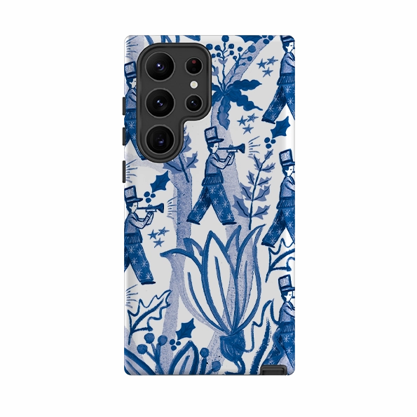 Slim Design Samsung Tough Case - Ten Pipers Piping By Emma Frances Grant