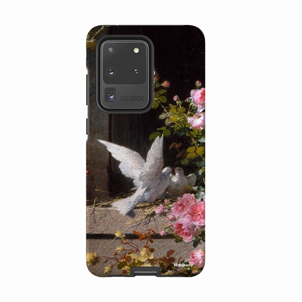 Colorful Pattern Samsung Tough Case - Together By Heritage