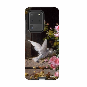 Hard Plastic Samsung Tough Case - Together By Heritage