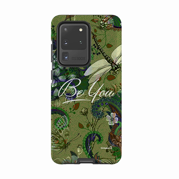 Everyday Use Samsung Tough Case - Vyne Be You