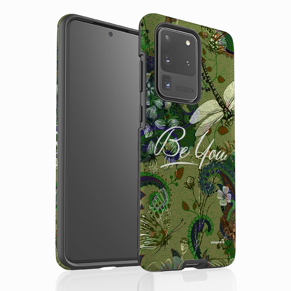 Samsung Tough Case - Vyne Be You Polished Touch Hybrid Build Texture