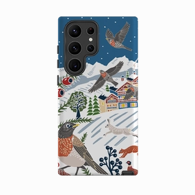 Light Design Samsung Tough Case - Winter III By Kate Heiss