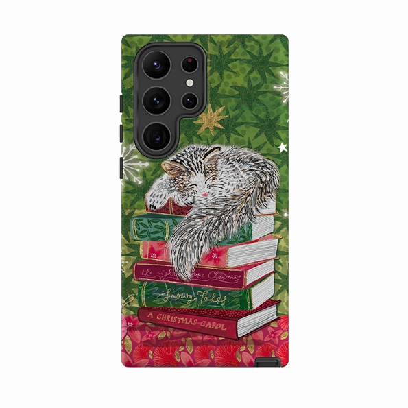 Stylish Pattern Samsung Tough Case - Your Traditions By Emma Frances Grant