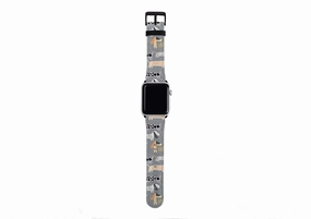 Sausage Dog Apple Watch Strap Premium Smooth Finish Stylish Appeal