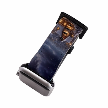 Scandinavian Winter Night Classic Sport Design