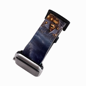 Scandinavian Winter Night Classic Sport Design