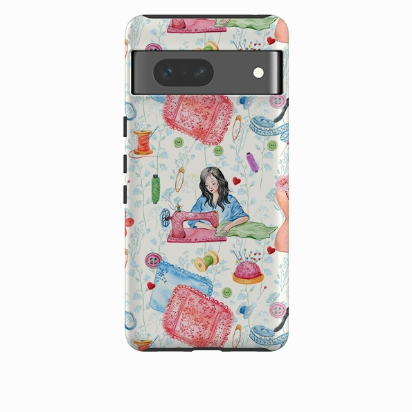 Google Tough Case - Seamstress Gloss Layer Finish Dust proof