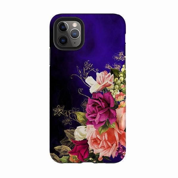 Modern Form iPhone Tough Case - Goodnight