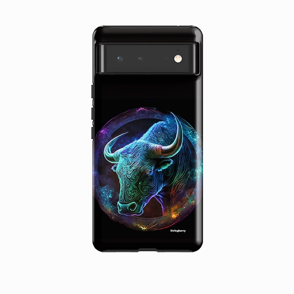 Matte Feel Smooth Grip Layer Google Tough Case -  Taurus