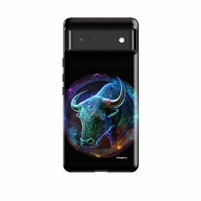 Matte Feel Smooth Grip Layer Google Tough Case -  Taurus