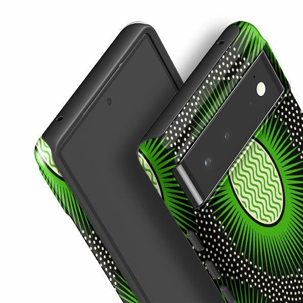 Google Tough Case -  Eclipse By Cressida Bell Shock Layer Classic Touch