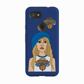 Smooth Craftsmanship Google Tough Case -  Stevie Nicks By Angelica Hicks