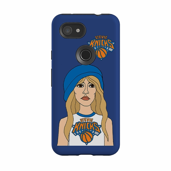 Luxury Look Google Tough Case -  Stevie Nicks By Angelica Hicks