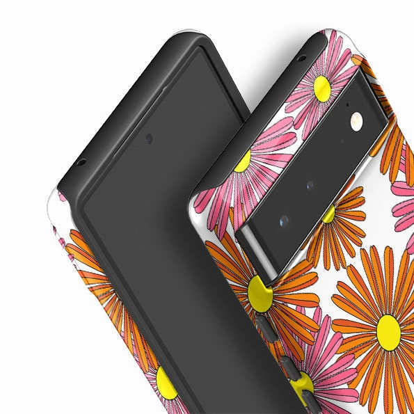 Colorful Finish Google Tough Case -  Sunny