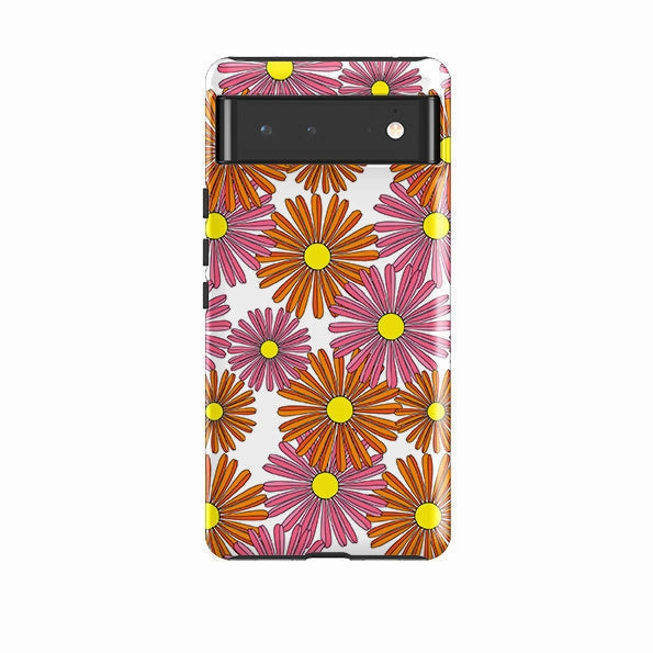 Modern Finish Google Tough Case -  Sunny