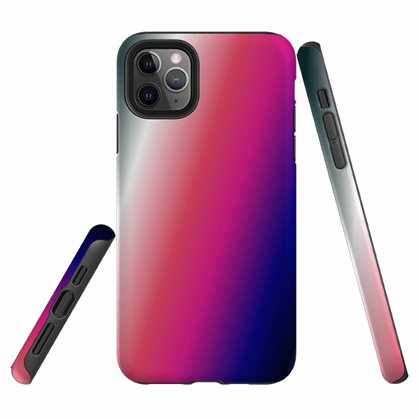 Elegant Look iPhone Tough Case - Rose Sequence By Kitty Joseph