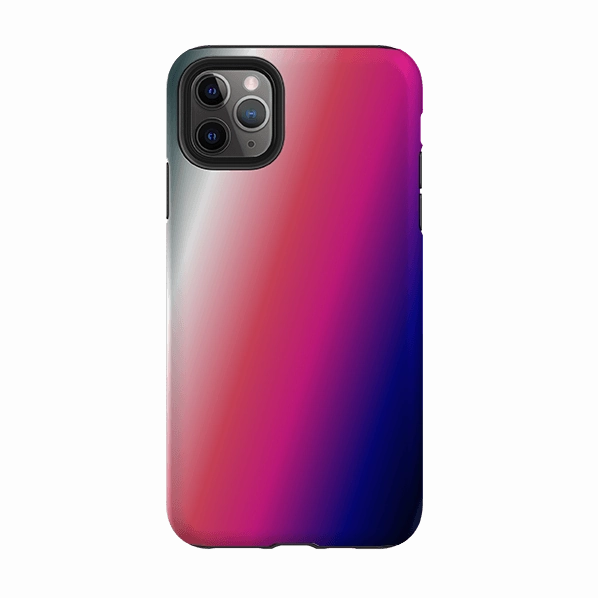 Shock Frame iPhone Tough Case - Rose Sequence By Kitty Joseph