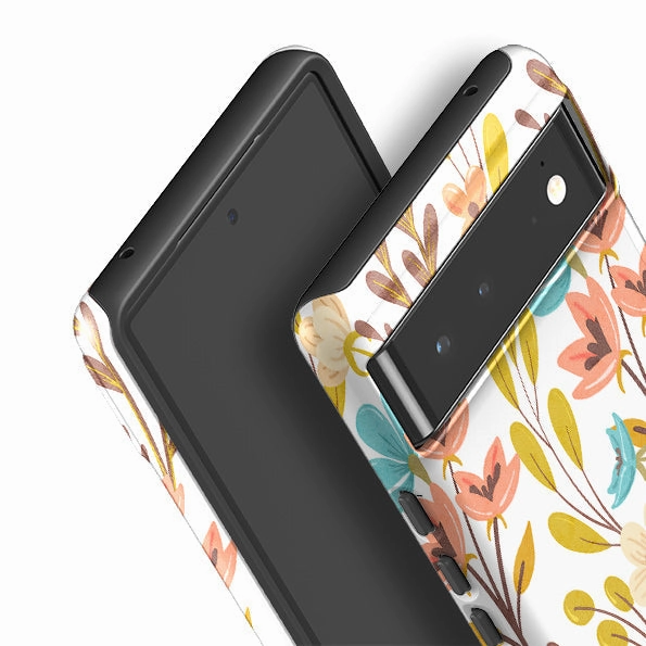 Lightweight Build Quality Soft Grip Finish Google Tough Case -  Dawn