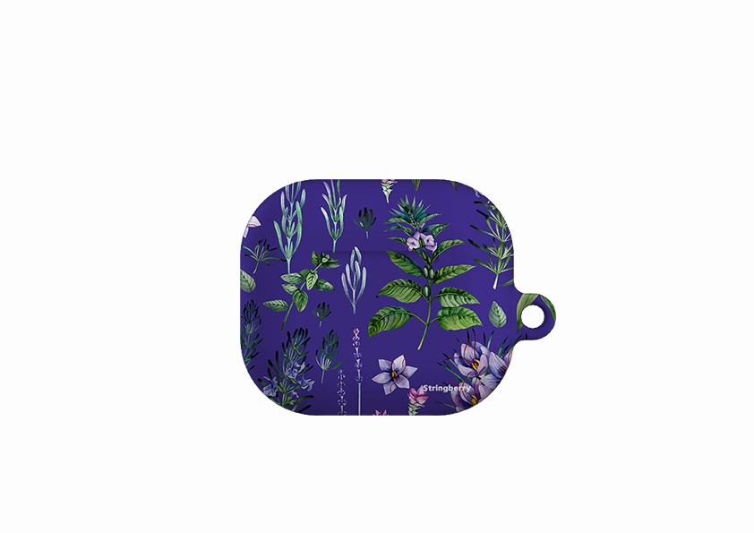 Barnington Airpod Case Gen 3 durable lightweight commuter silicone airpods case vivid pastel pocket silicone shell