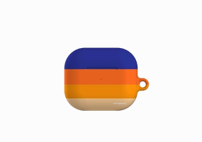 fashion lightweight portable silicone protector Barcelona Chroma Airpod Case Gen 3