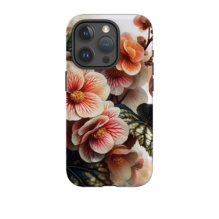 iPhone Case - Grafham Floral Strong Shell