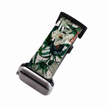 Sporty Look Midsummer Flow Apple Watch Strap