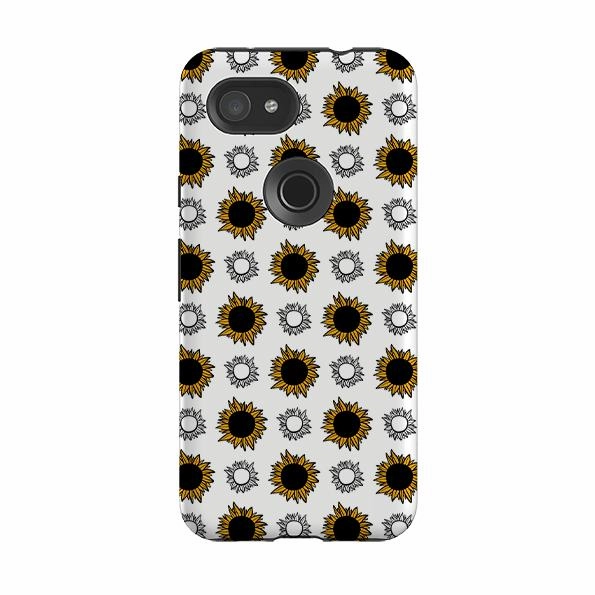 Casual Texture Soft edges Google Tough Case -  Endless Flight