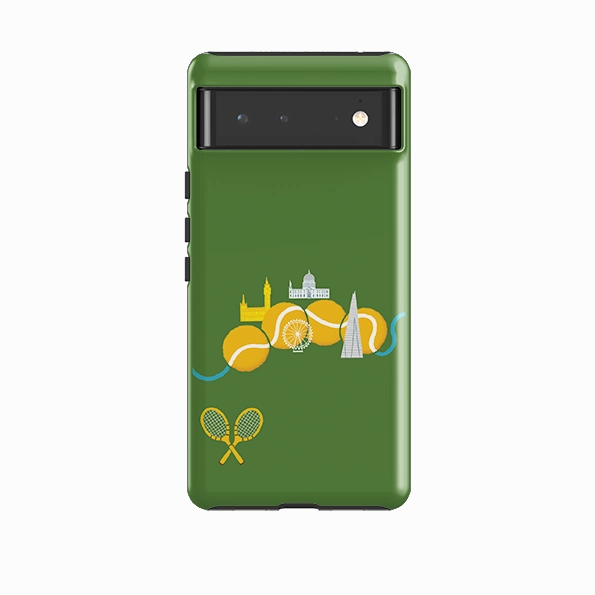 Refined Shield Google Tough Case -  Tennis