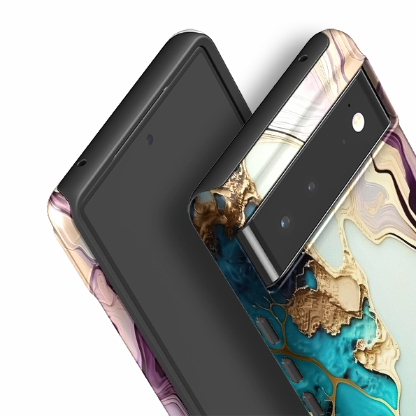 Google Tough Case -  Byfield Hybrid Build