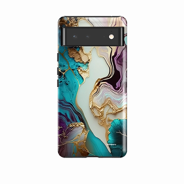 Google Tough Case -  Byfield Protective Corner