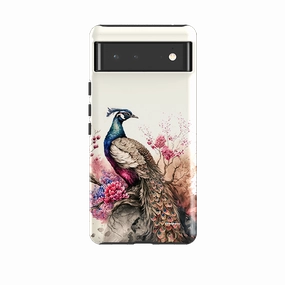 Smooth Shield Refined Shield Google Tough Case -  Cradoc Peacock