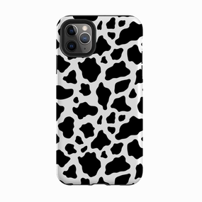 Drop Shield custom design iPhone Tough Case - Moo