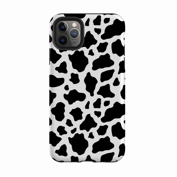 Drop Shield custom design iPhone Tough Case - Moo